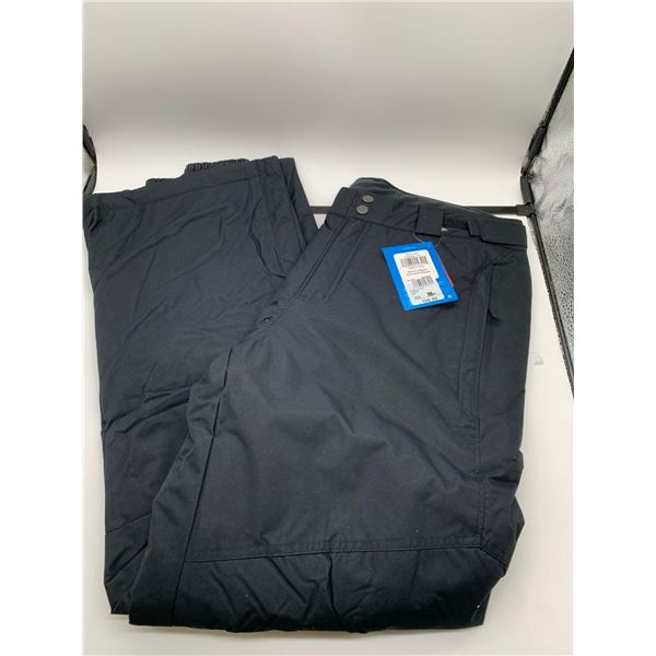 Colombia Men's Bugaboo Regular Ski Pant - Size Medium
