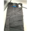 Image 2 : Helly Hansen Oxford 4X Service Pant -  Black - Size 34