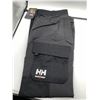 Image 4 : Helly Hansen Oxford 4X Service Pant -  Black - Size 34