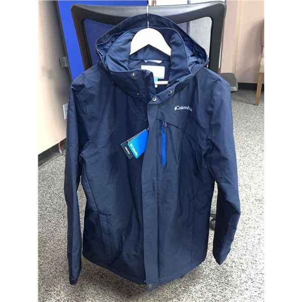 Colombia WO09750464 Last Tracks Jacket - Men's Medium