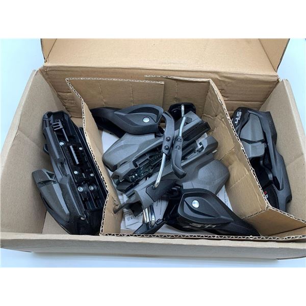 Marker 6162T1VA V Motion Jr Ski Bindings  - Size 4.5