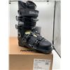 Image 2 : Salomon Shift Pro Belluga Sport 90 W Black Ski Boots - Size 24/24.5