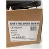 Image 3 : Salomon Shift Pro Belluga Sport 90 W Black Ski Boots - Size 24/24.5
