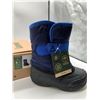 Image 2 : Kamik Snowybug Toddelrs Winter Boots - Size 8