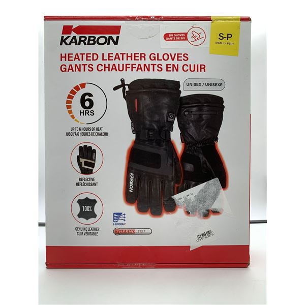Karbon Heated Gloves - Adult Small