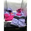 Image 1 : Rip Zone Childrens  Snopant / Winter Jacket Set - Size 6