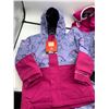 Image 2 : Rip Zone Childrens  Snopant / Winter Jacket Set - Size 6