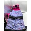 Image 4 : Rip Zone Childrens  Snopant / Winter Jacket Set - Size 6