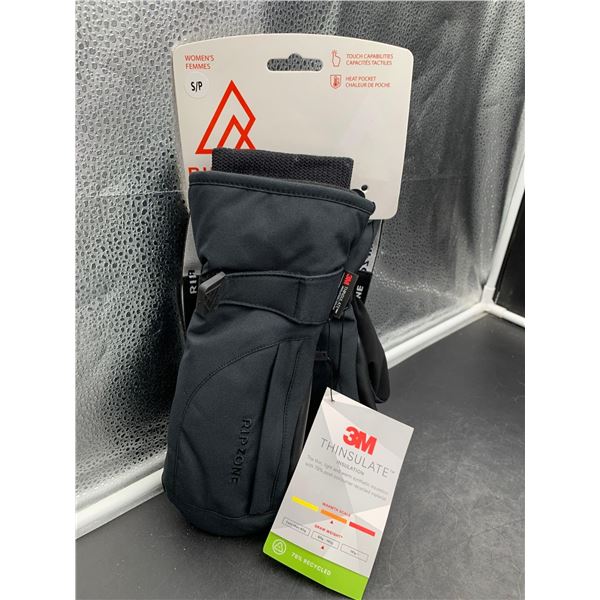 Ripzone Women's Mittens =- Size small