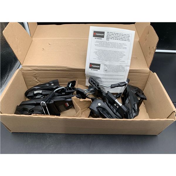 Marker 6162T1VA V Motion Lady Ski Bindings - Size 9