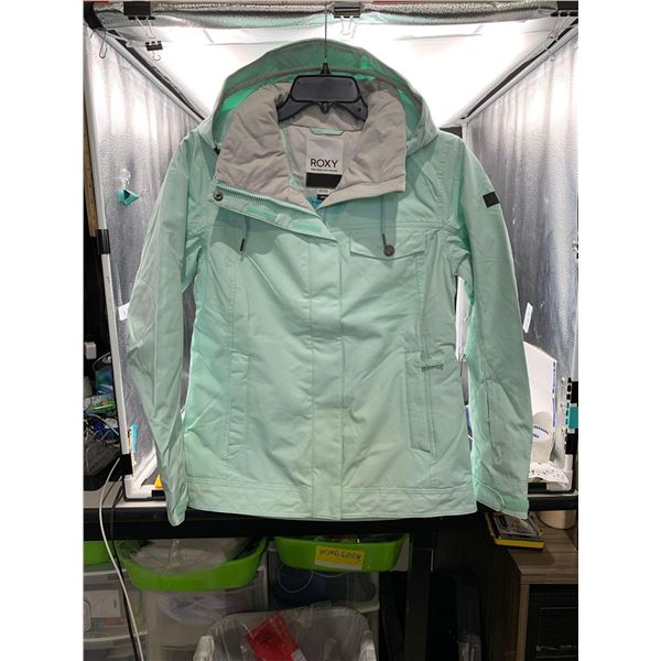 Roxy W Billie Jacket - Blue -  Size Small