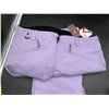 Image 3 : Ripzone Women's Smokey 2.0 Insulated Pant F22 Daybreak  - Size 2XL