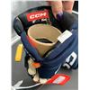 Image 3 : CCM HGAS580 TAC Gloves  - Navy - 10"