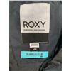 Image 2 : Roxy Women's Billie Jacket True Black - Size Large