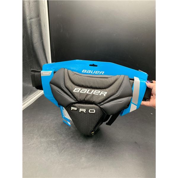 Bauer Pro Goal Jock  Sr