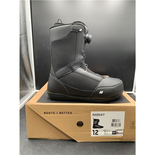 K2 Market Men's Boots - Size 12