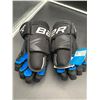 Image 2 : Bauer X Hockey Gloves - Size 14