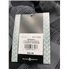 Image 5 : Aggressor Quilted Doeskin Workshirt - Grey/Black 2X-Large