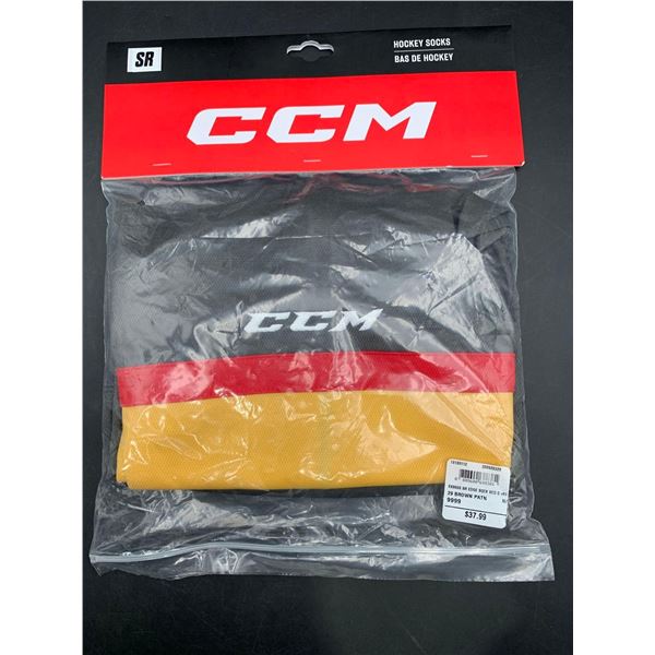 CCM Sr Hockey Socks