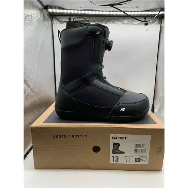 K2 Market Men's Boots - Size 13