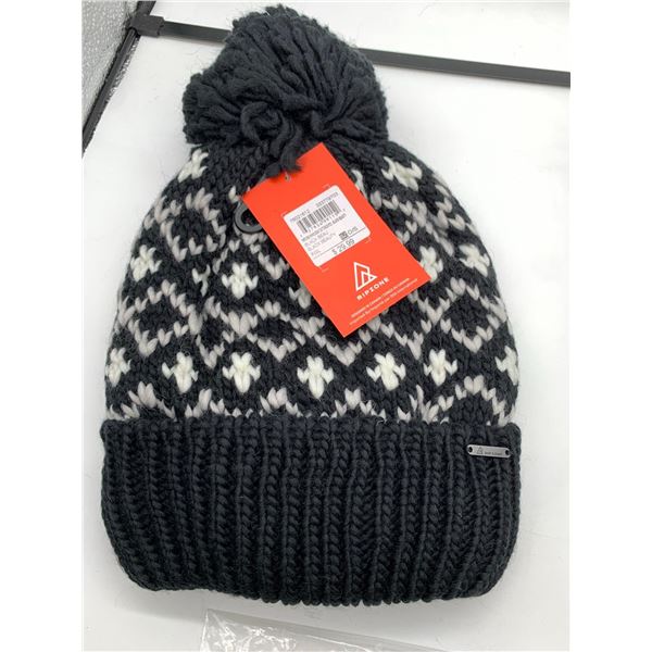 Ripzone Black Beauty Toque - One Size