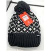 Image 1 : Ripzone Black Beauty Toque - One Size