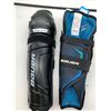 Image 2 : Bauer X Shin Guard Jr - Size 12