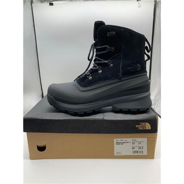 The North Face Men's Chilkat V Lace up Winter Boots - Size Men's 12
