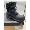 Image 5 : The North Face Men's Chilkat V Lace up Winter Boots - Size Men's 12