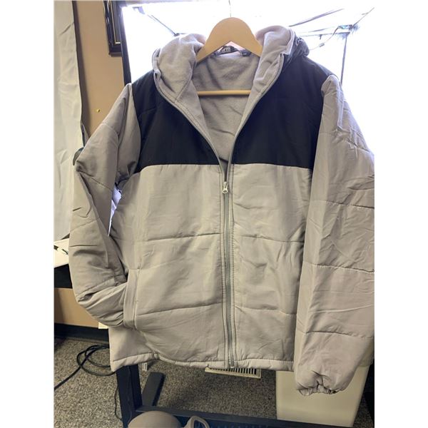 Operation Warm Winter Jacket  - Sizse Adult Medium