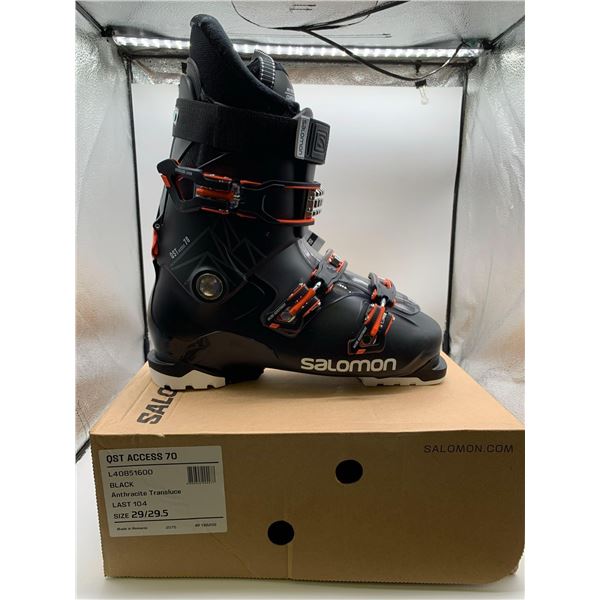 Salomon Access 70 -  Black Ski Boots - Size 29/29.5