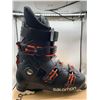 Image 3 : Salomon Access 70 -  Black Ski Boots - Size 29/29.5