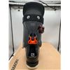 Image 4 : Salomon Access 70 -  Black Ski Boots - Size 29/29.5