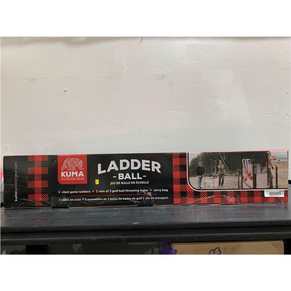 Kuma Outdoor Gear Ladder Ball Set