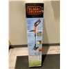 Image 2 : Black & Decker Cordless 20V 12" String Trimmer / Edger