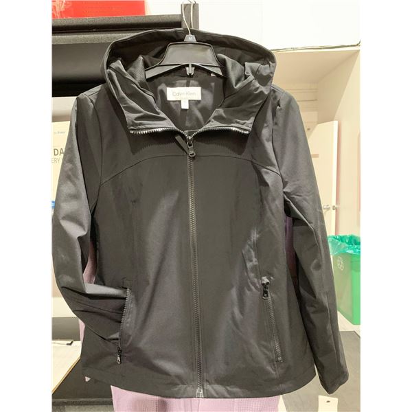Calvin Klein Ladies Full Zip Jacket Size Small