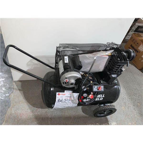 Campbell Hausfeld Model VT6183 20 Gallon Air Compressor  See Photos