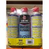 Image 2 : 3 in 1 Professional Your Lube Center 2 cans WD-40 and 1 can White Lithium Grease