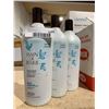 Image 1 : Zotos Professional Bain De Terre Jasmine with Argan & Monoi Oils Moisturizing Conditioner 3 x 400ml