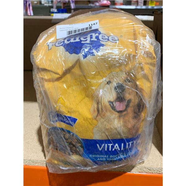 Pedigree Original Vitality Dog Kibble 6 x 2kg