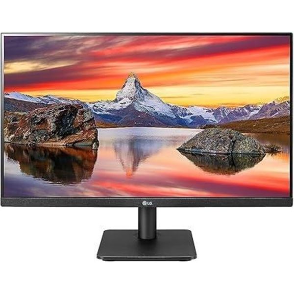 LG FHD (1920 x 1080) 24 Inch Computer Monitor, IPS, AMD FreeSync, 3-Side Borderless Design, 75Hz, 5m