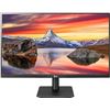 Image 1 : LG FHD (1920 x 1080) 24 Inch Computer Monitor, IPS, AMD FreeSync, 3-Side Borderless Design, 75Hz, 5m