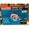 Image 1 : Makita Circular Saw 7 1/4"