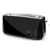 Image 1 : Elite Gourmet 4 Slice Cool Touch Long Toaster