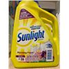 Image 2 : Sunlight Morning Fresh Concentrated Detergent 3 x 1.47L