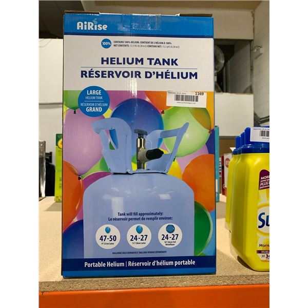 AiRise Large Helium Tank