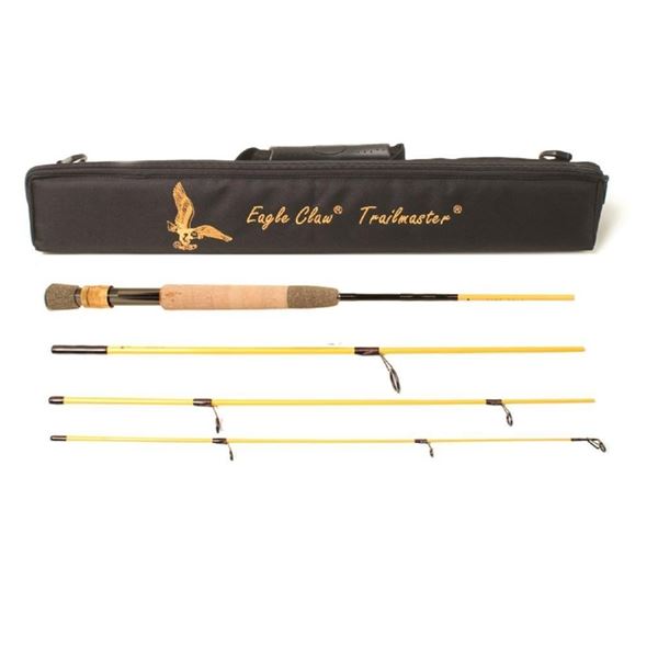 Trailmaster Eagle Claw Spinning Rod