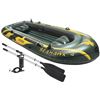 Image 1 : Seahawk 4 Inflatable Boat Set - 4 Person