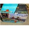 Image 2 : Seahawk 4 Inflatable Boat Set - 4 Person
