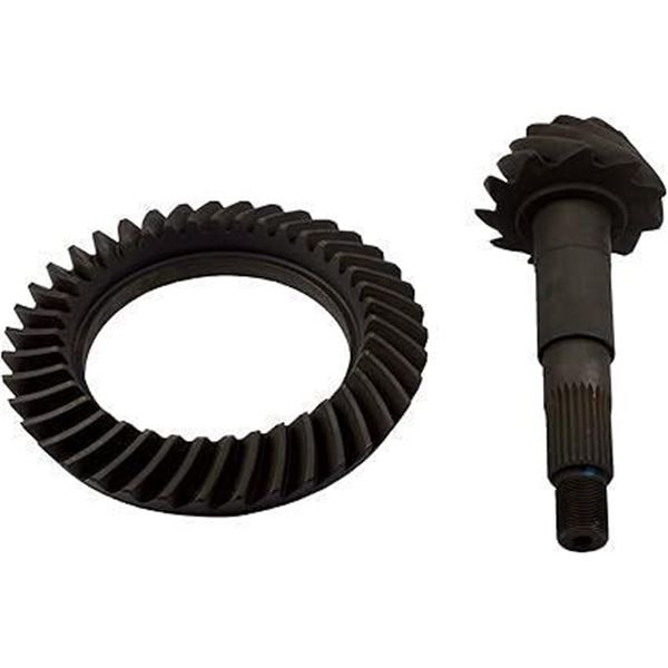 SVL 2020468 Differential Ring and Pinion Gear Set for DANA 35, 3.55 Ratio